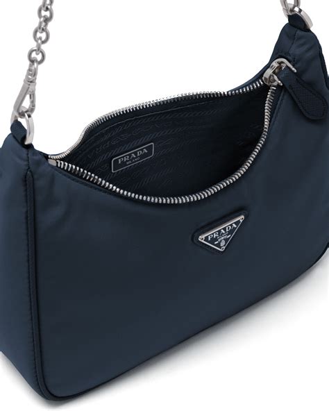 Prada Bolsa De Hombro Re